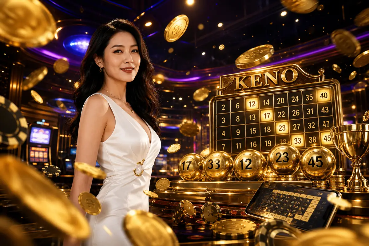 kayagaya live casino dealer baccarat langsung