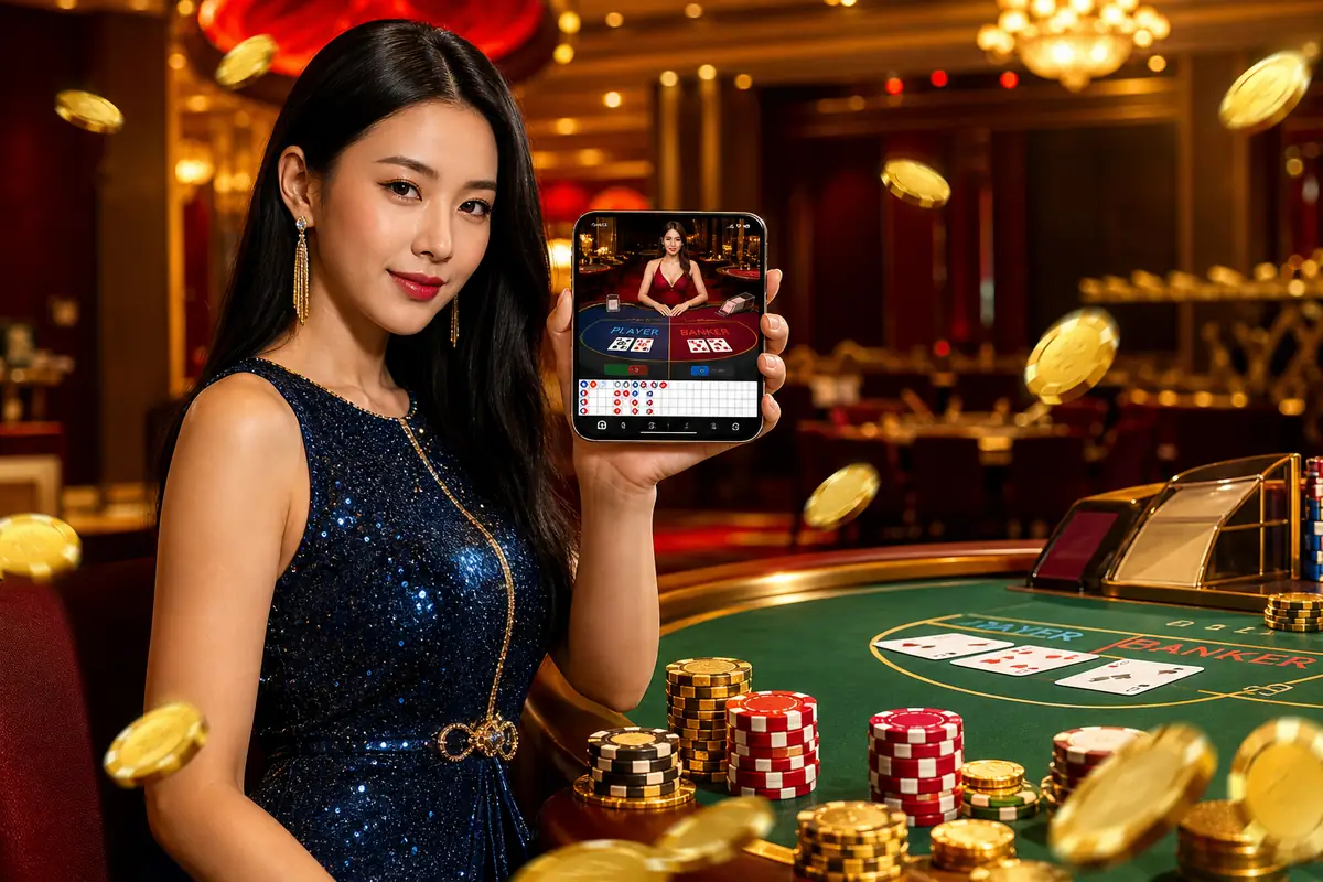 kayagaya Casino keselamatan pelesenan antarabangsa
