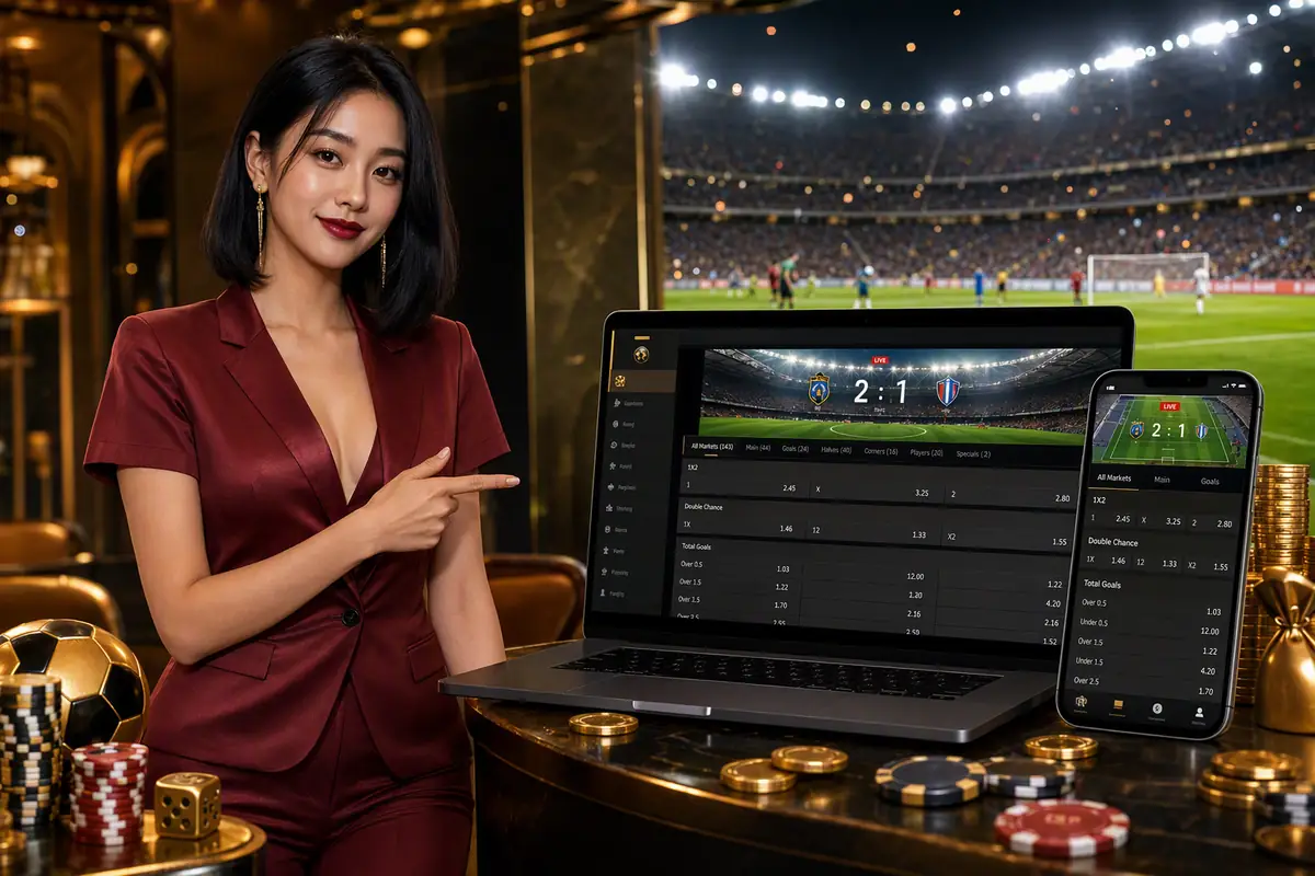 kayagaya Casino akses mudah telefon bimbit