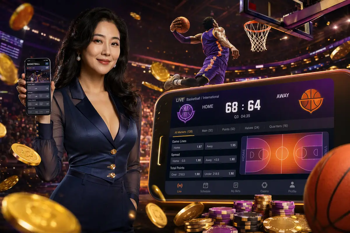 kayagaya Casino studio dealer profesional langsung